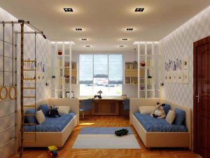 Какой стиль выбрать для интерьера детской комнаты?