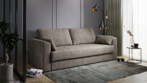 Як підібрати дизайн та призначення прямого дивану