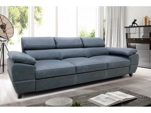 Види диванів: конструкція, дизайн, матеріали оббивки