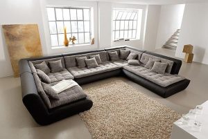 Модульні дивани, їх переваги, особливості
