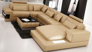 Механізми трансформації модульних диванів