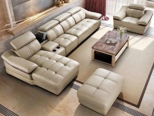 Різновиди модульних диванів